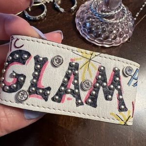Brighton Glam Fashionista bracelet ADORABLE